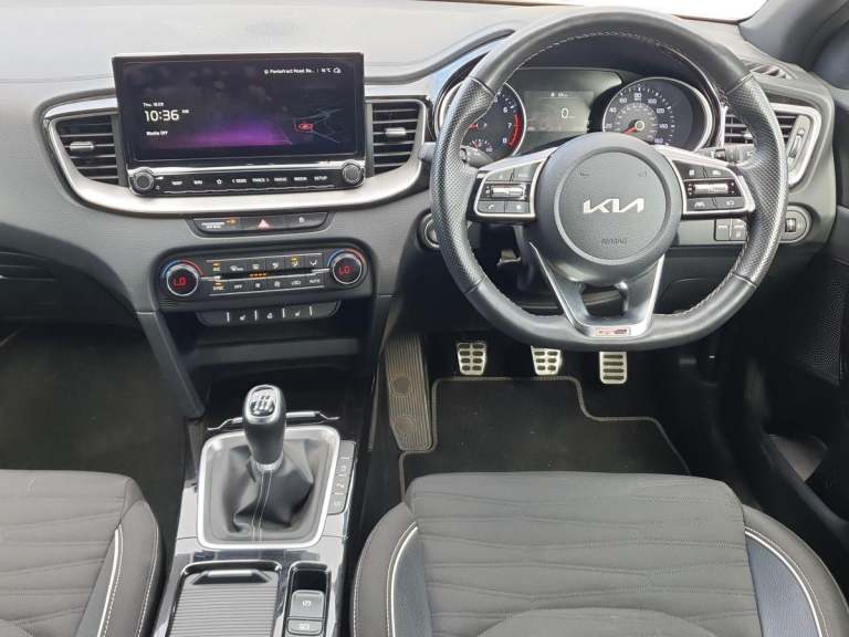 2023 Kia Pro Ceed 1.5T GDi ISG GT-Line 5dr ESTATE PETROL Manual
