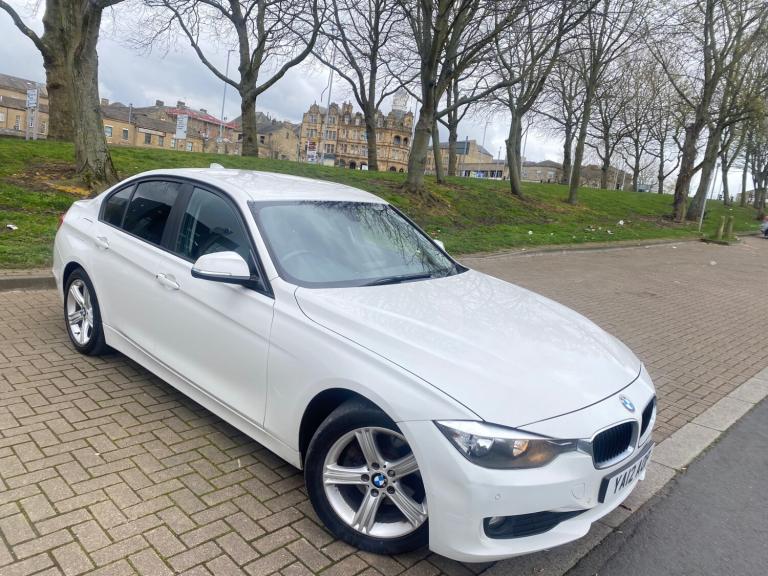 2012 BMW 3 Series 320d SE 4dr SALOON Diesel Manual