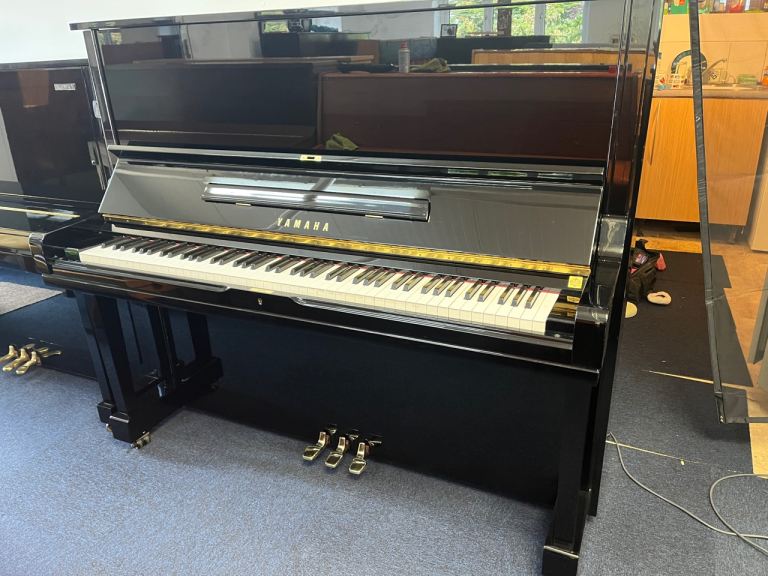 Upright Piano Yamaha U3AS 88 Key fully Regulated Serviced and Tuned