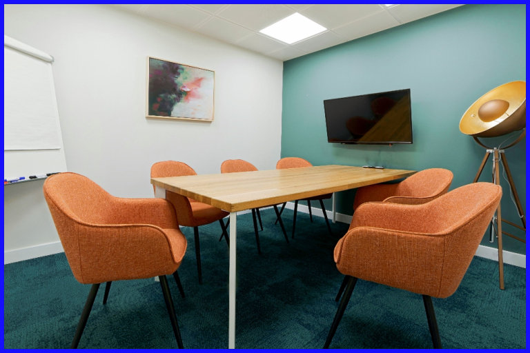 London - SW19 6NW, Find office space in HQ London, Wimbledon Park Road for 4 people