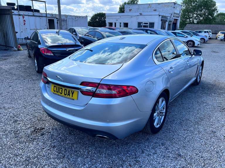 JAGUAR XF 2.2 d Luxury 2013