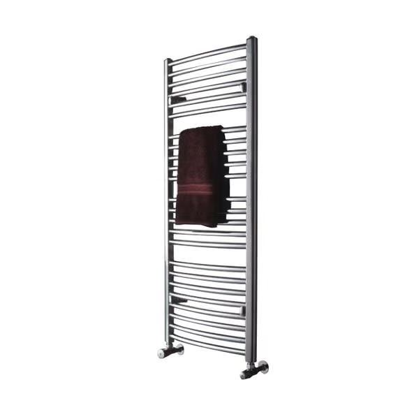 BRAND NEW, MYSON Avonmore Chrome Straight Towel Radiator - Brand New - 1807x400