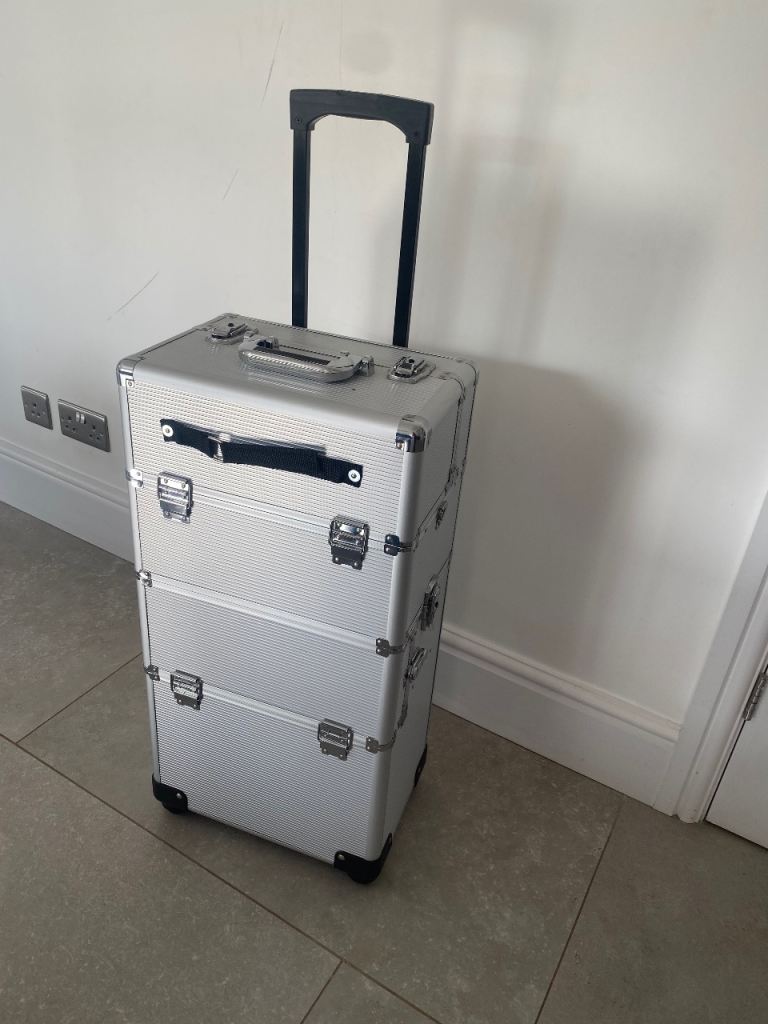 Beauty/Hairdresser/Make-Up Artist Travel Case