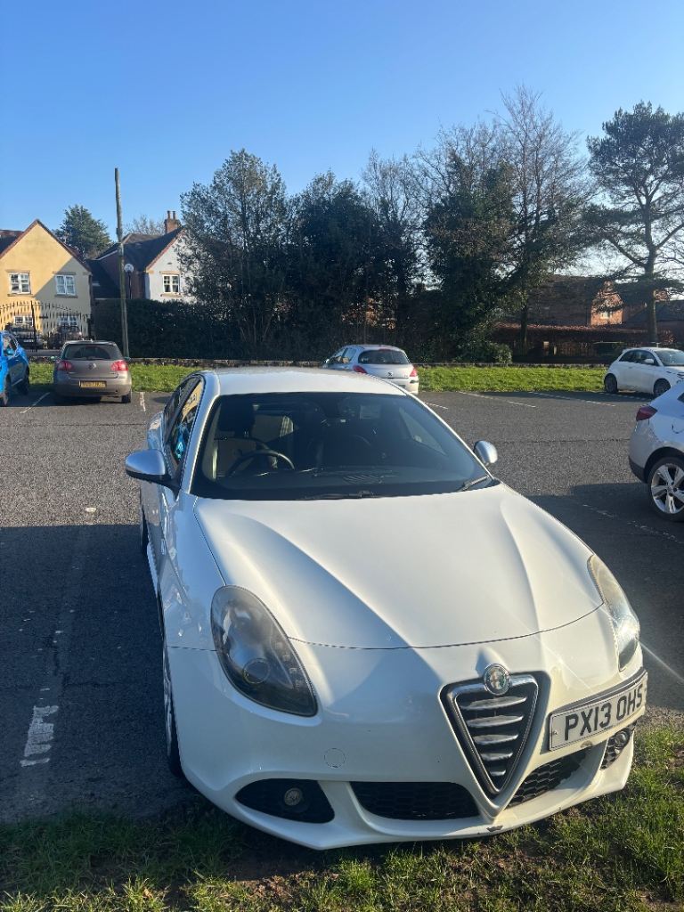 Alfa Romeo, GIULIETTA, Hatchback, 2013, Manual, 1368 (cc), 5 doors