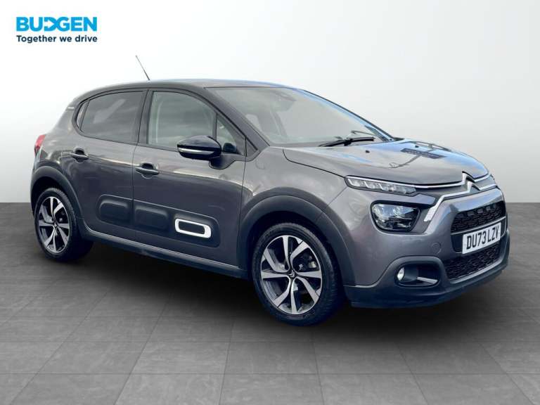 2023 Citroen C3 1.2 PureTech Shine Plus Euro 6 (s/s) 5dr HATCHBACK Petrol Manual