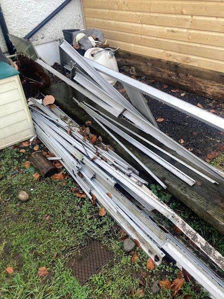 Greenhouse spare parts (various) 