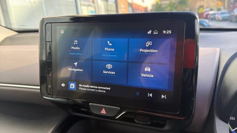 2022 Toyota Yaris Cross 1.5 Hybrid Excel 5dr CVT Hybrid Estate Estate Hybrid Automatic