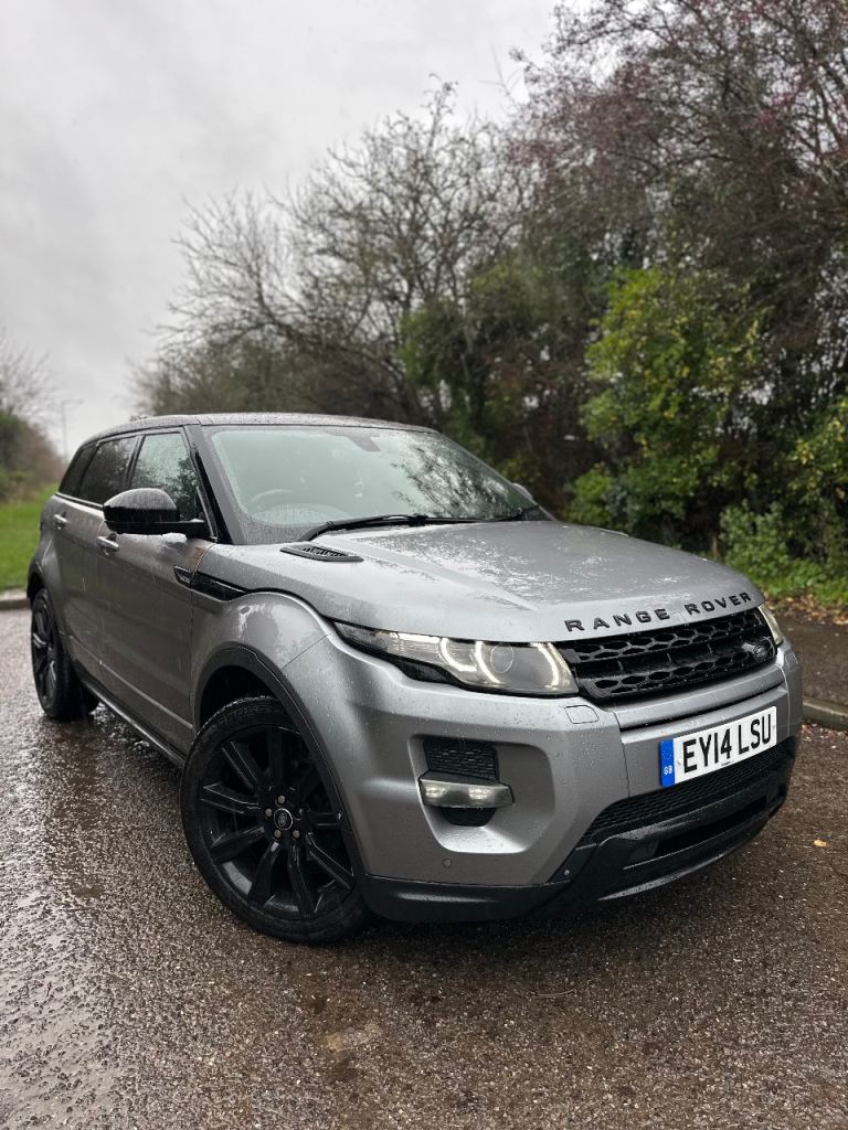 Land Rover, RANGE ROVER EVOQUE, Estate, 2014, Other, 2179 (cc), 5 doors