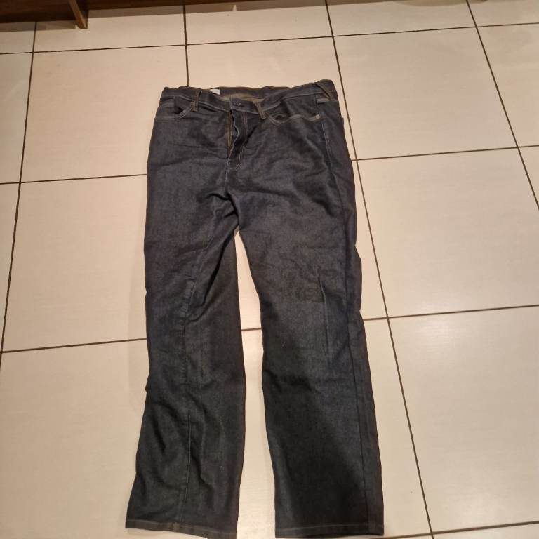 Mens oxford armoured jeans