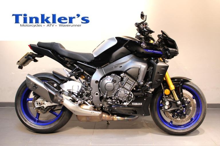 2023 23 Yamaha MT-10 SP Icon Performance