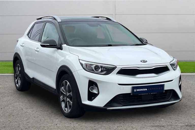 2018 Kia Stonic 1.0T GDI 4 5DR AUTO Estate Petrol Automatic