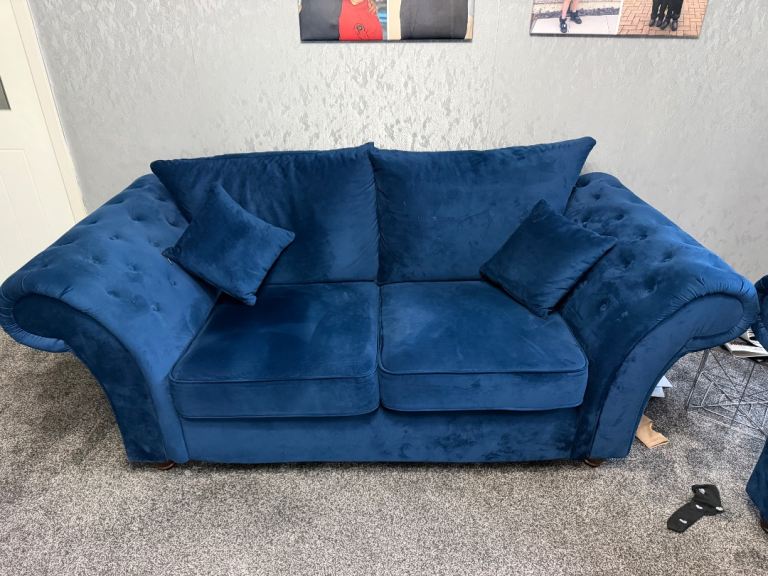 3 + 2 seater sofas 