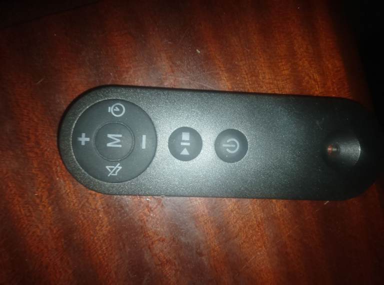 Under desk walking pad