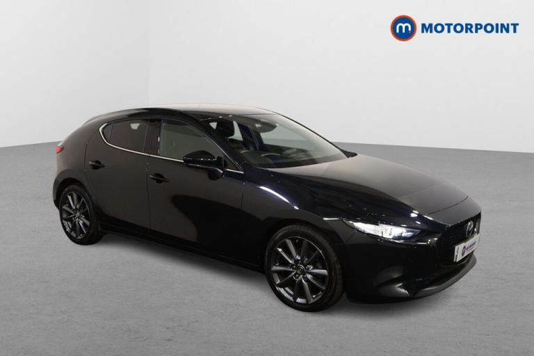 2025 Mazda Mazda3 2.5 e-Skyactiv G MHEV 140 Exclusive-Line 5dr Auto Hatchback Petrol Automatic