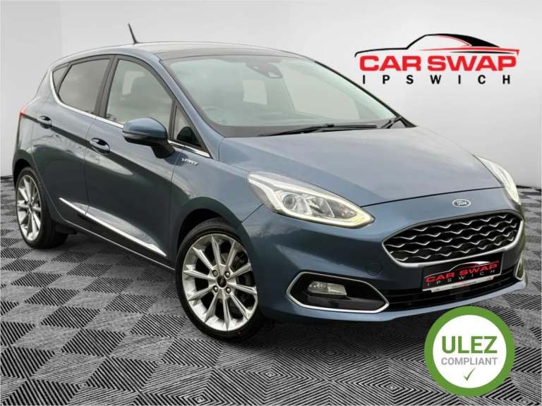 2019 Ford Fiesta 1.0T EcoBoost GPF Vignale Hatchback 5dr Petrol Manual Euro 6 (s/s) (125 ps) Hatc...