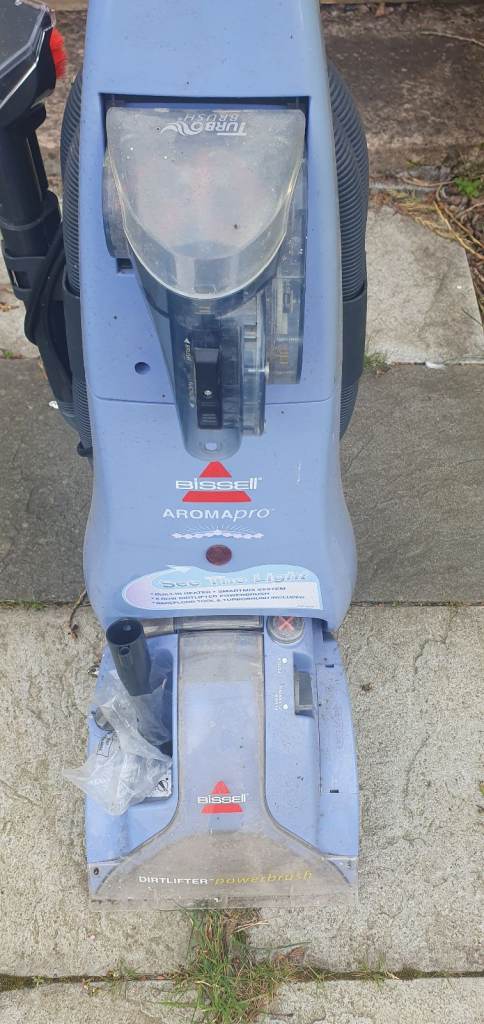 Carpet washer dryer and cleaning tools - spares repairs