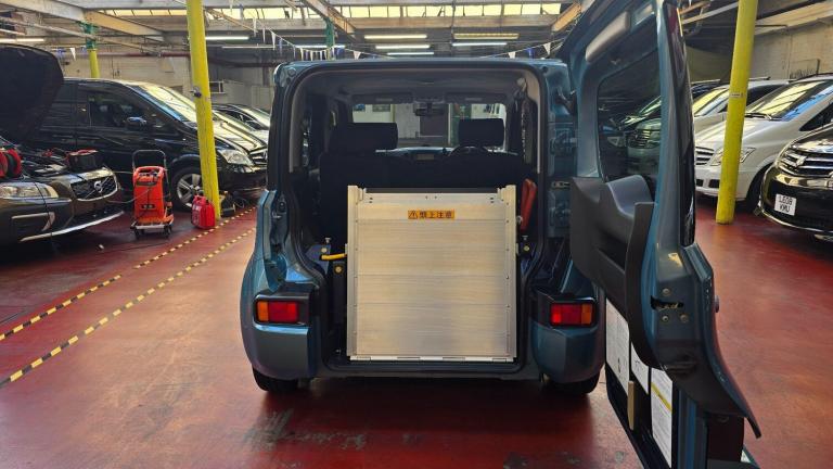 2023 Nissan Cube 1.5 AUTO MOBILITY RAMP ULEZ FREE Petrol Automatic