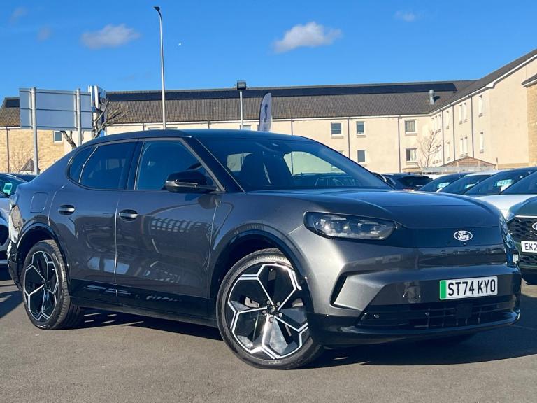 2024 Ford Capri 79kWh PREMIUM AWD 5dr Hatchback ELECTRIC Automatic