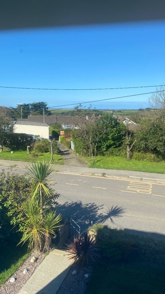 Cornwall to Warton, Lytham area