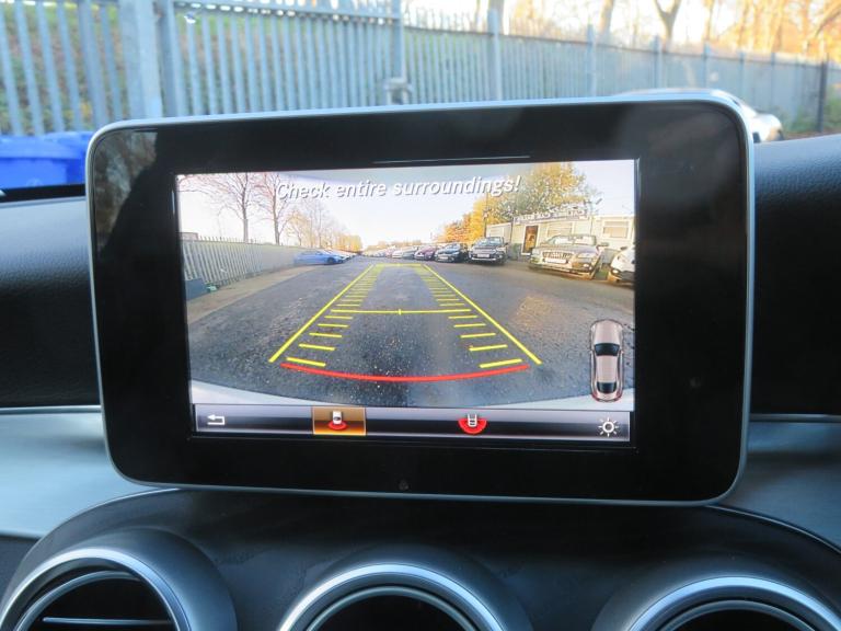 2017 Mercedes-Benz C Class C220d AMG Line 2dr Auto COUPE Diesel Automatic