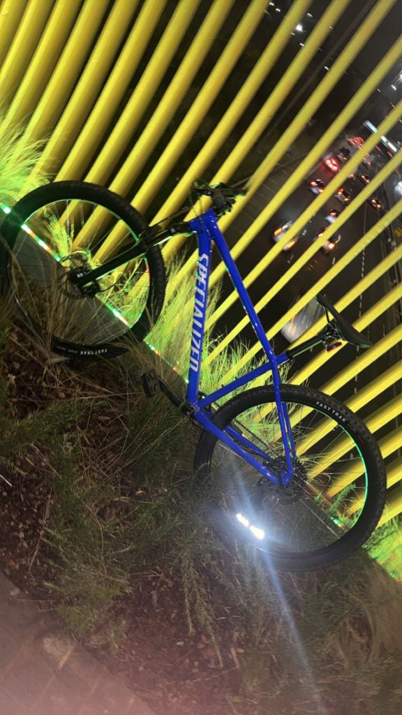 Specialized Hardtail Mountain Bike 
