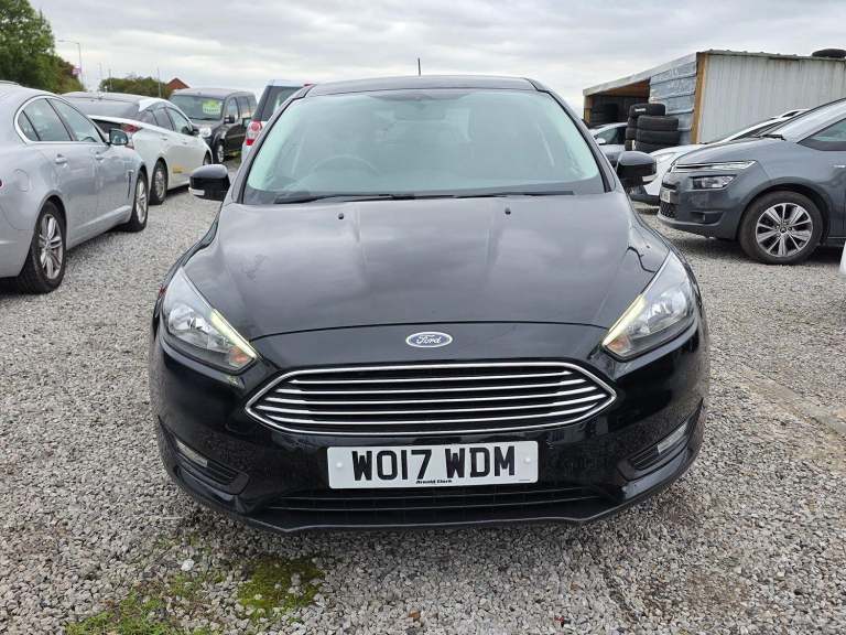 FORD FOCUS 1.5 TDCi Zetec Edition 2017