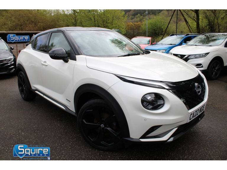 2022 Nissan Juke Premiere Edition SUV HYBRID Automatic