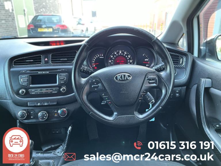 KIA CEED 1.4 VR7 2014