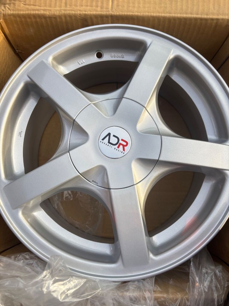 RSL-25 Orion Alloy Wheels - Brand New