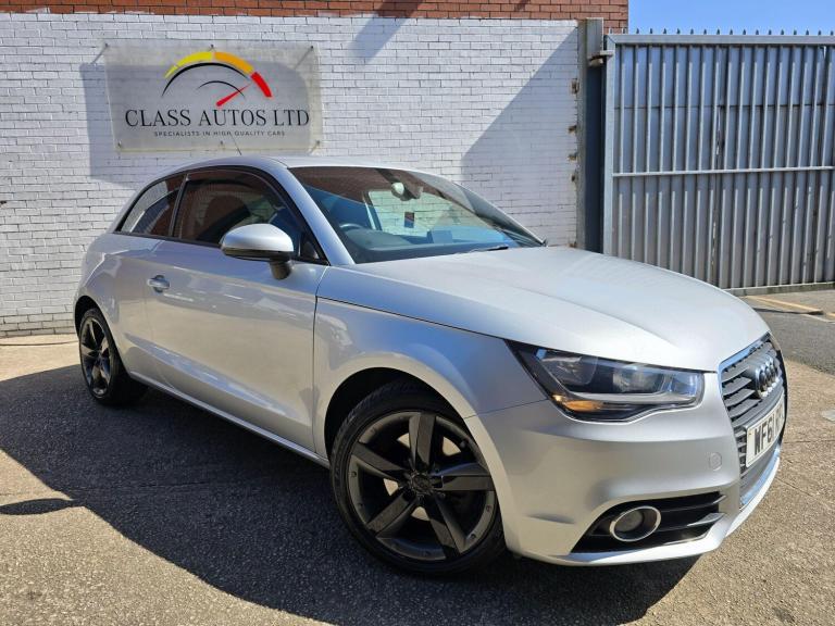 2011 Audi A1 1.4 TFSI Sport 3dr S Tronic HATCHBACK PETROL Automatic
