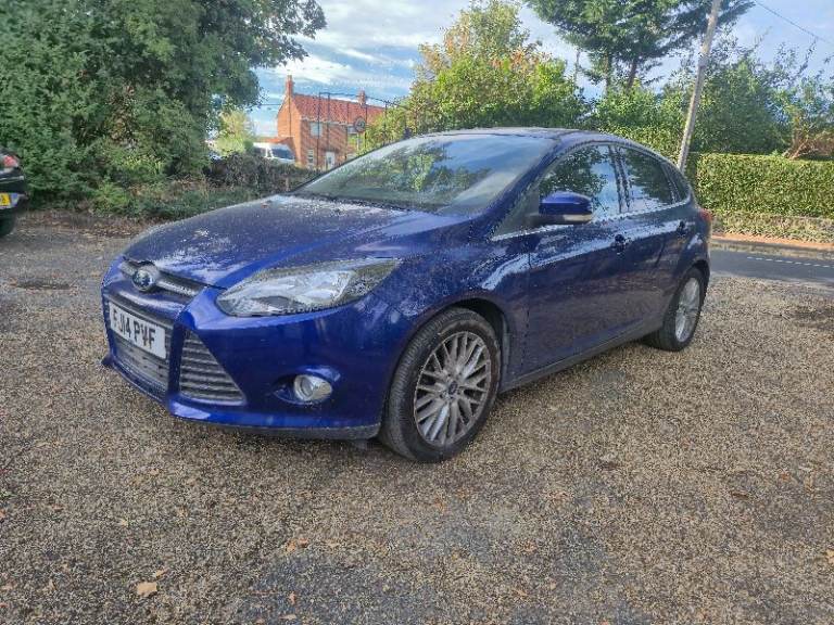 Ford, FOCUS, Hatchback, 2014, Manual, 998 (cc), 5 doors