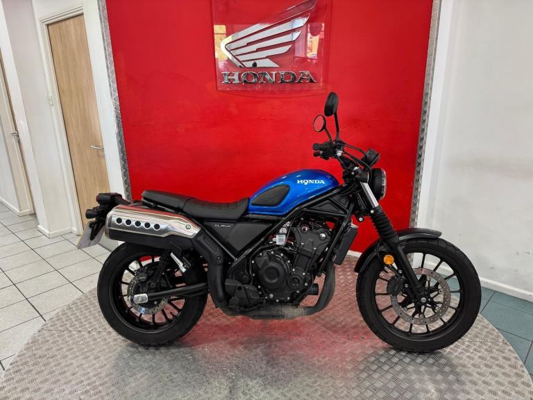 2023 '23' Honda CL500