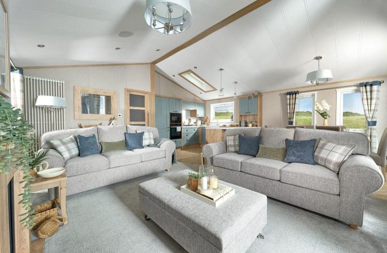 ABI Harrogate Lodge in Darlington  - Lodge / Caravan 