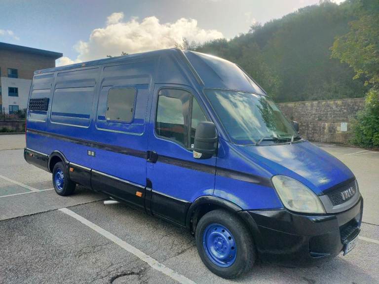 Iveco, DAILY, Panel Van, 2010, Manual, 2287 (cc)