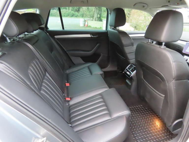 2019 Skoda Superb 1.5 TSI SE L Executive 5dr DSG ESTATE PETROL Automatic