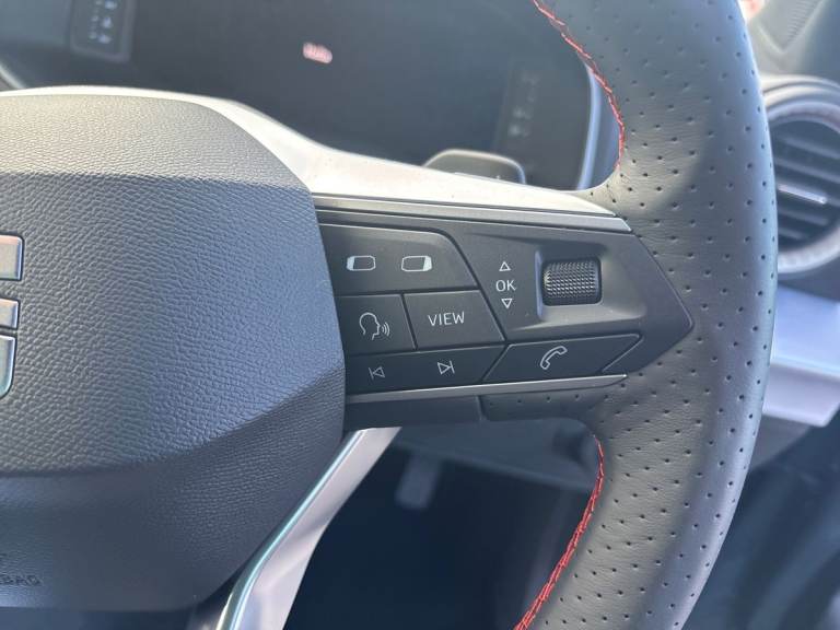 2025 SEAT Ibiza 1.0 TSI 115 FR Sport 5dr DSG Hatchback PETROL Automatic