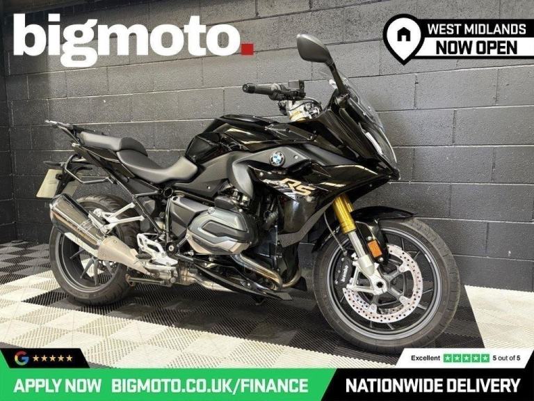 2017 67 BMW R 1200 RS SPORT SE FINANCE SPECIALISTS APPLY NOW