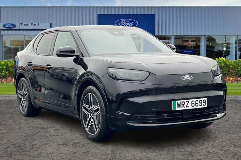 2025 Ford Capri 210kW Premium 77kWh 5dr Auto HATCHBACK ELECTRIC Automatic