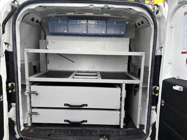 2019 Fiat Doblo MultiJetII Maxi Panel Van Diesel Manual