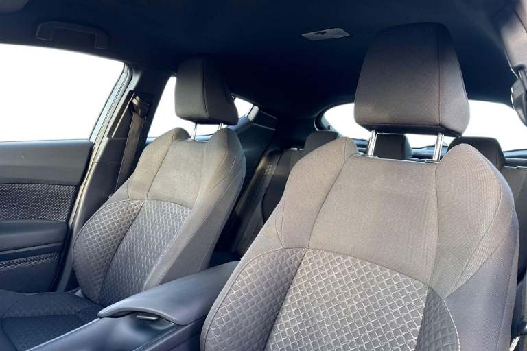 2022 Toyota C-HR 1.8 VVT-h Icon CVT Euro 6 (s/s) 5dr SUV PETROL/ELECTRIC Automatic