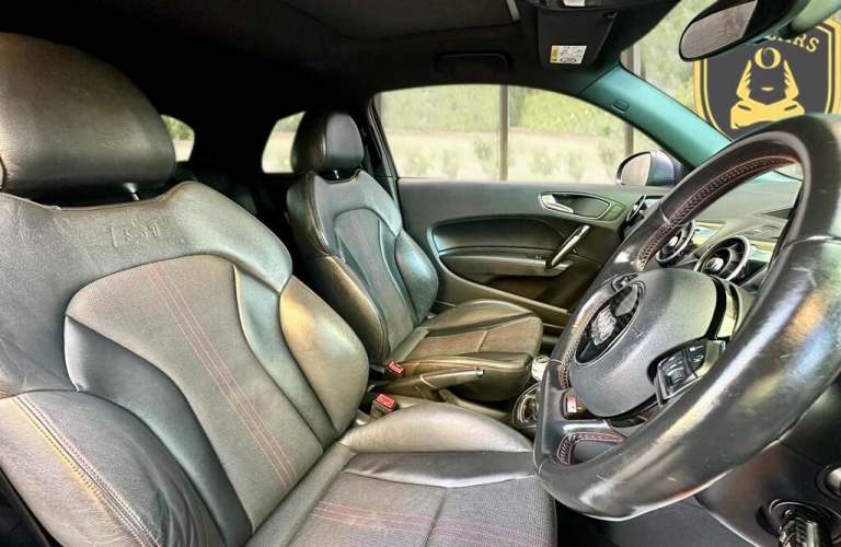 2015 Audi S1 2.0 TFSI quattro Euro 6 (s/s) 3dr HATCHBACK Petrol Manual