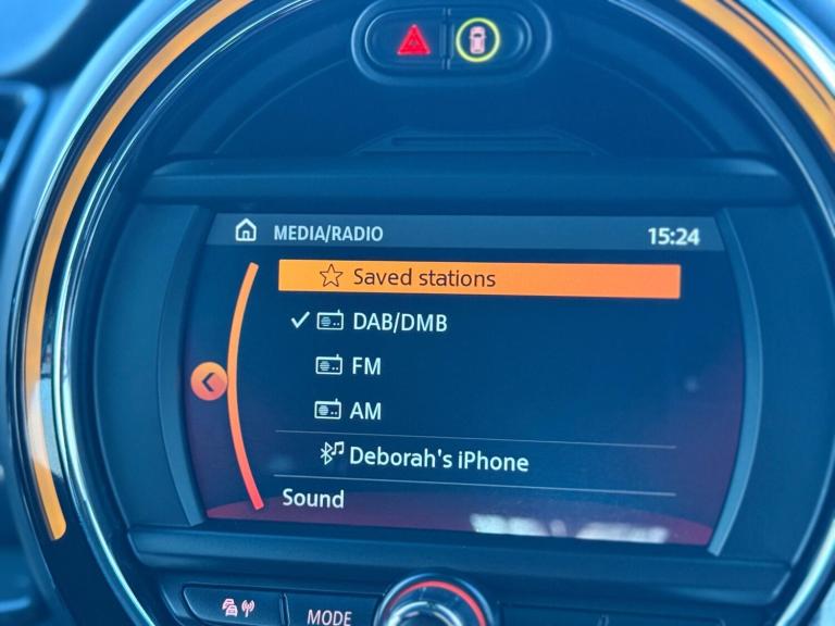 2018 MINI Clubman 1.5 Cooper 6dr ESTATE PETROL Manual