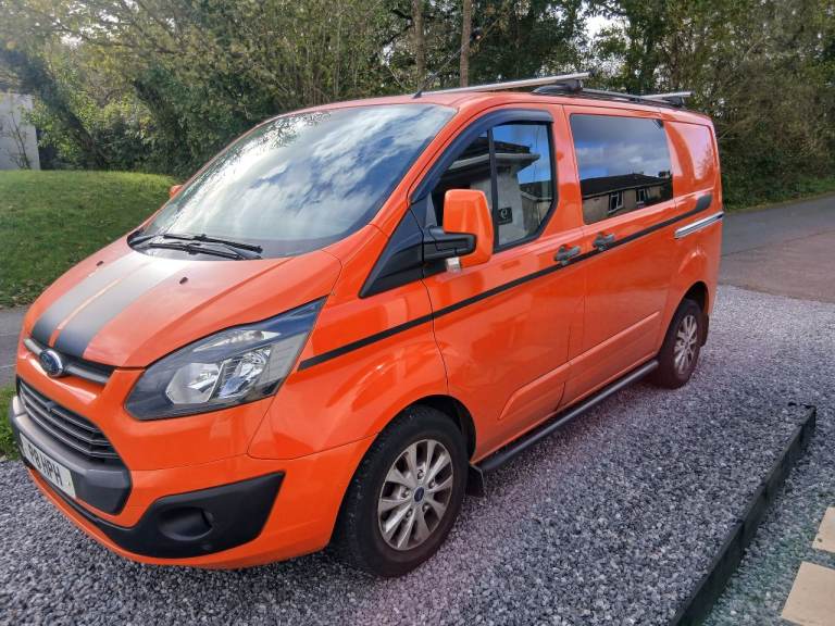 Ford TRANSIT TOURNEO 2.2 Campervan