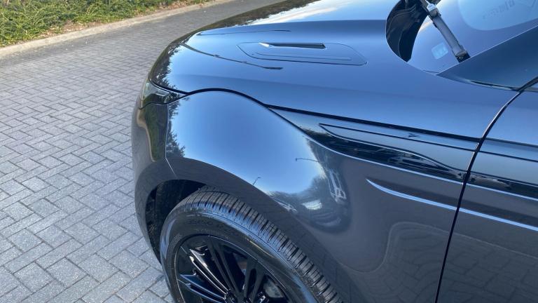 2025 Land Rover Range Rover Evoque 1.5 P270e Dynamic SE 5dr Auto ESTATE PETROL/ELECTRIC Automatic