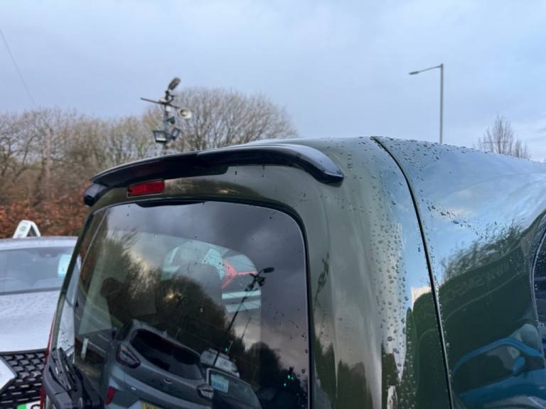 2025 Citroen Berlingo 100kW Plus XL 52kWh 5dr Auto [7 Seat] MPV ELECTRIC Automatic