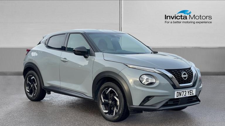 2024 Nissan Juke 1.0 DiG-T 114 N-Connecta 5dr Petrol