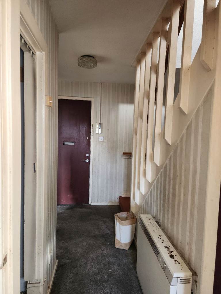 3 bed room maisonettes for rent