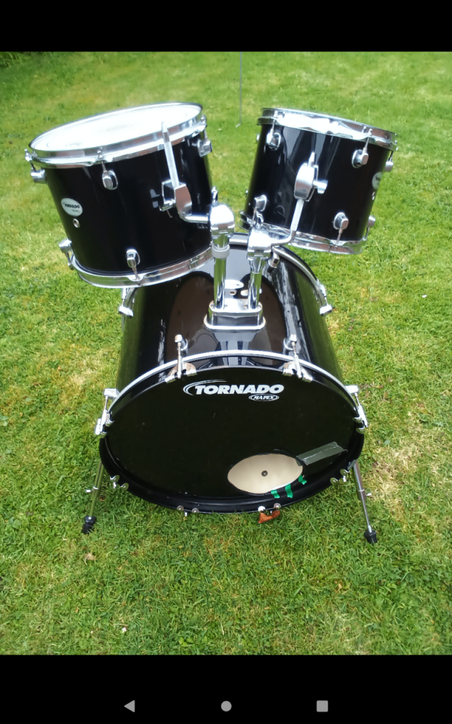 Mapex drums