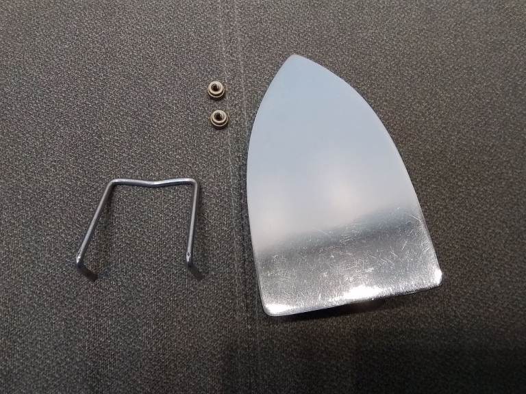 Prilect Traveller Iron with Original Box., £25.00 for Sale