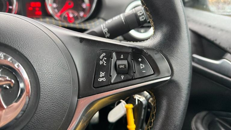 2013 Vauxhall ADAM 1.4i [100] Slam 3dr Petrol Hatchback Hatchback Petrol Manual